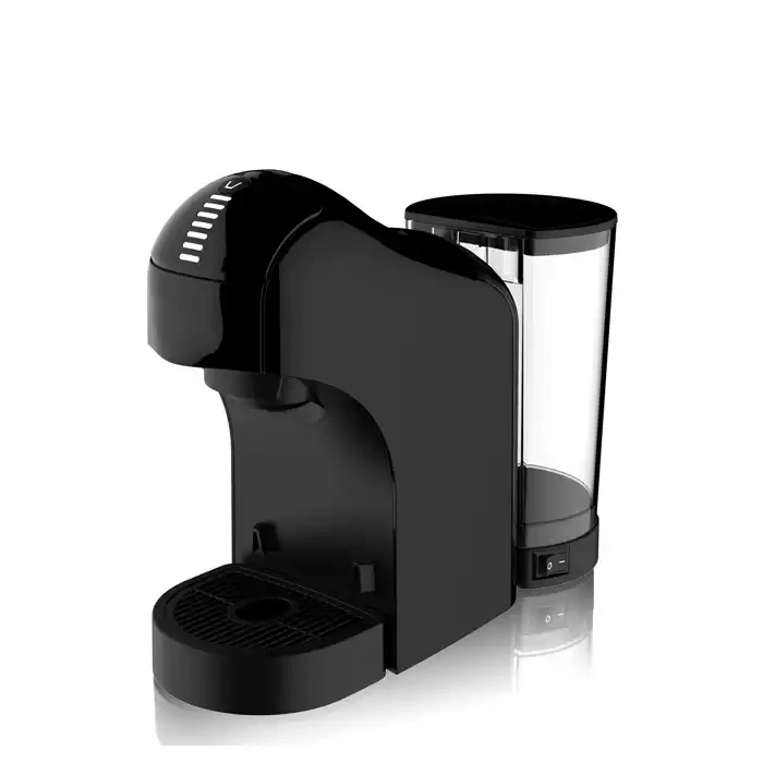 China Espresso Makers Multi Capsule Coffee Machine Mini Coffee Powder Italy Capsule Espresso Machine
