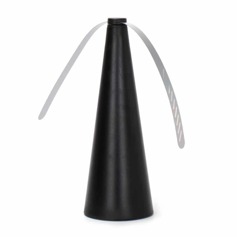 Portable ABS Mosquito Repellent Fan for Indoor Outdoor Use