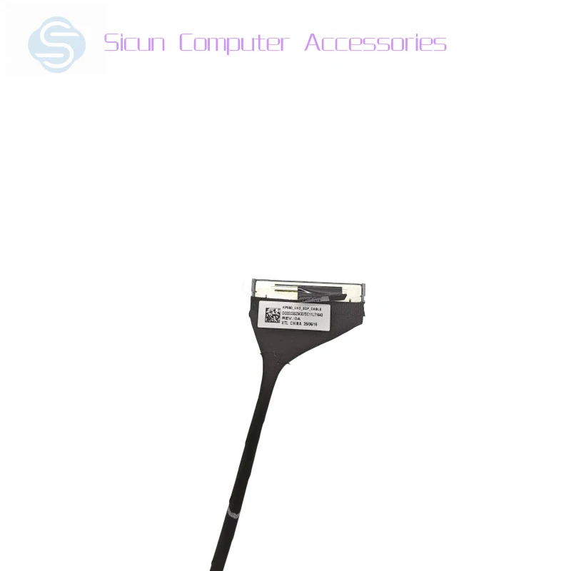FHD LCD EDP 와이어 케이블 5C11H81586 DC02C00ZK30 레노버 씽크패드 P16v 1세대 21FC 21FD 21FE 21FF 노트북 디스플레이 플렉스 케이블
