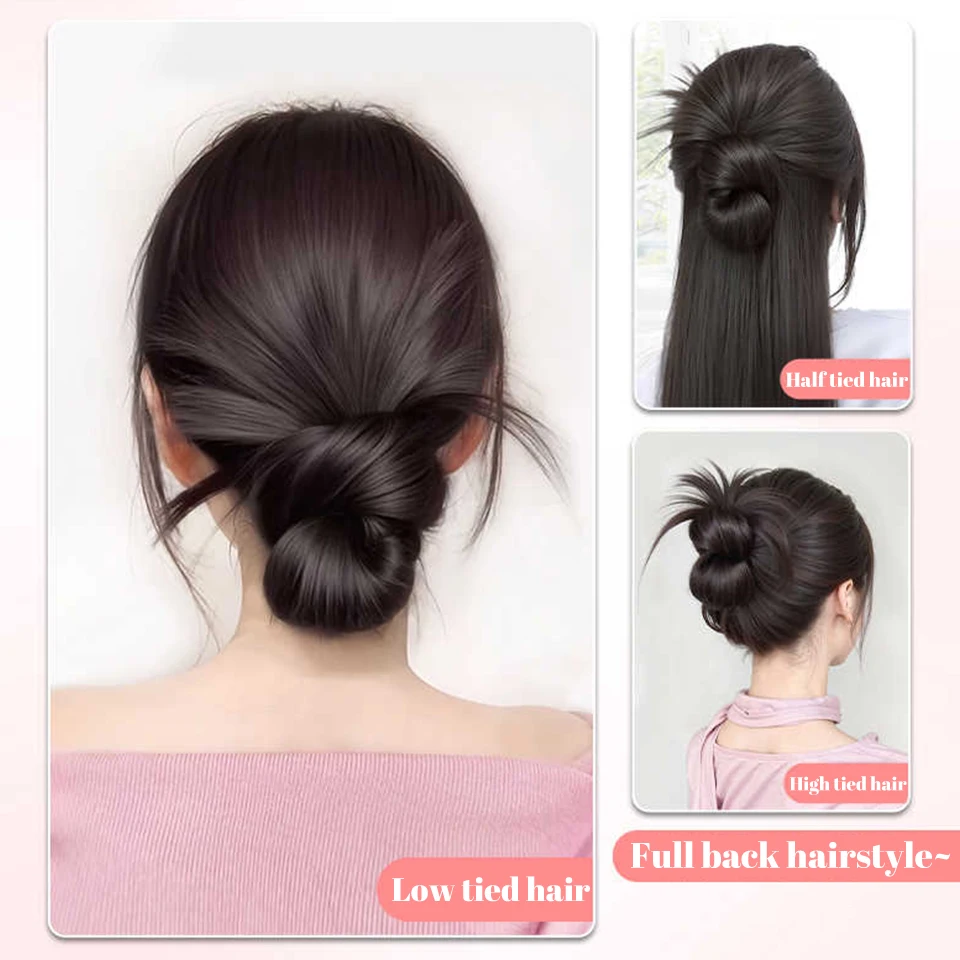 Synthetic Hair Elegant Ladies Wig