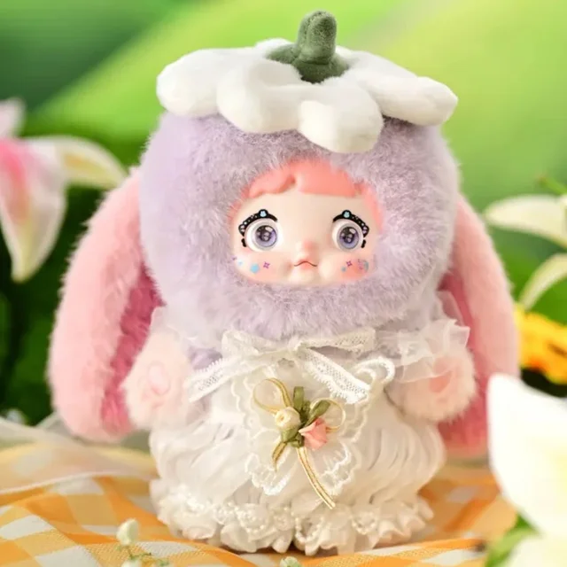 Nommi 2.0 Garden Rabbit Series Blind Box Mystery Box Nommi