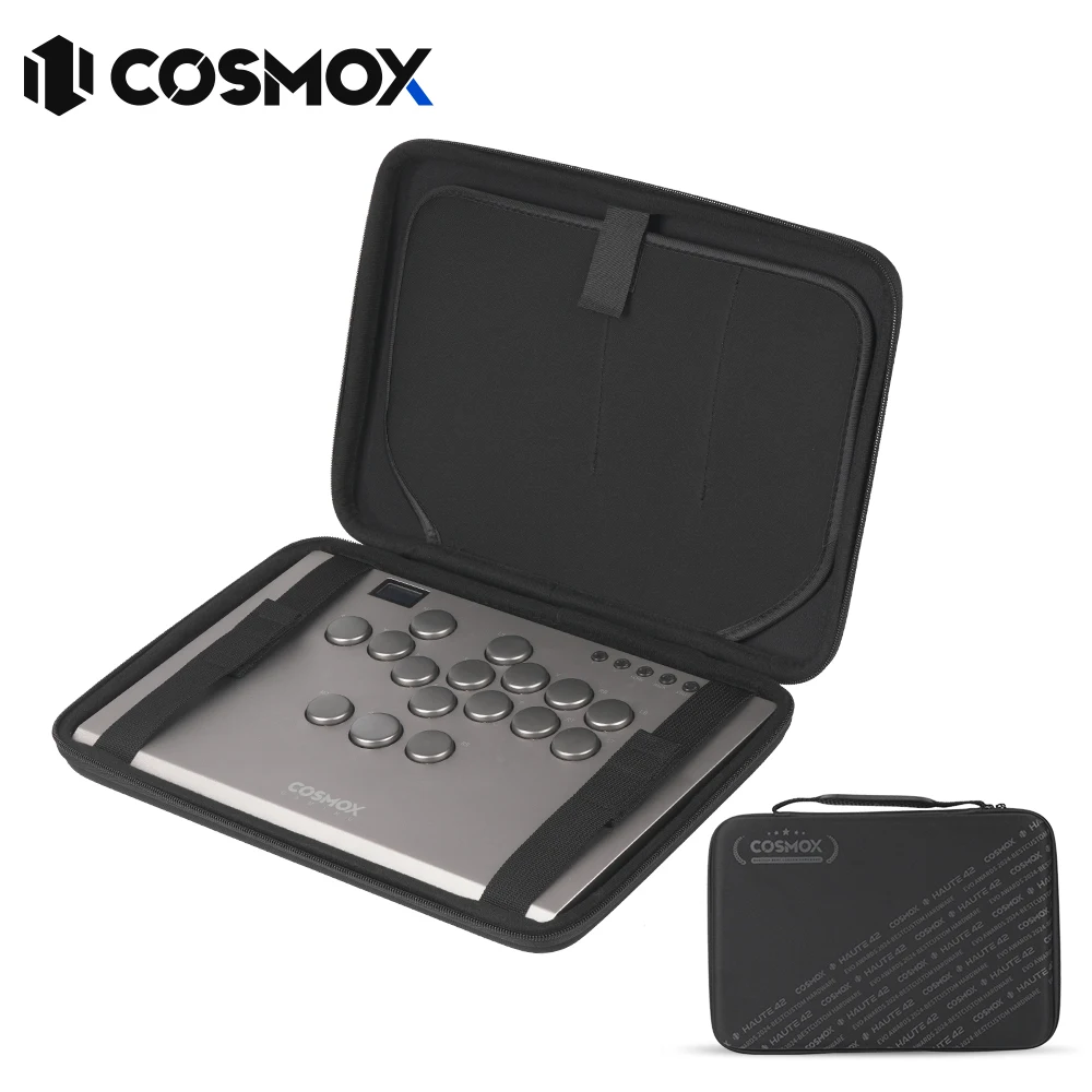 Haute42- COSMOX Controller Handbag Protect Portable Bag EVA