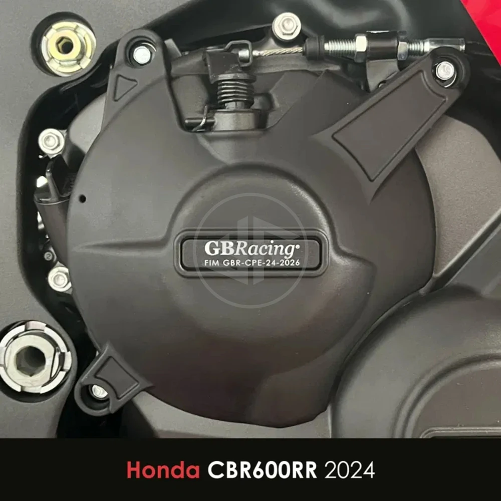 For HONDA CBR600RR 2009- Motorcycle Accessories GB Racing Engine Protection Cover