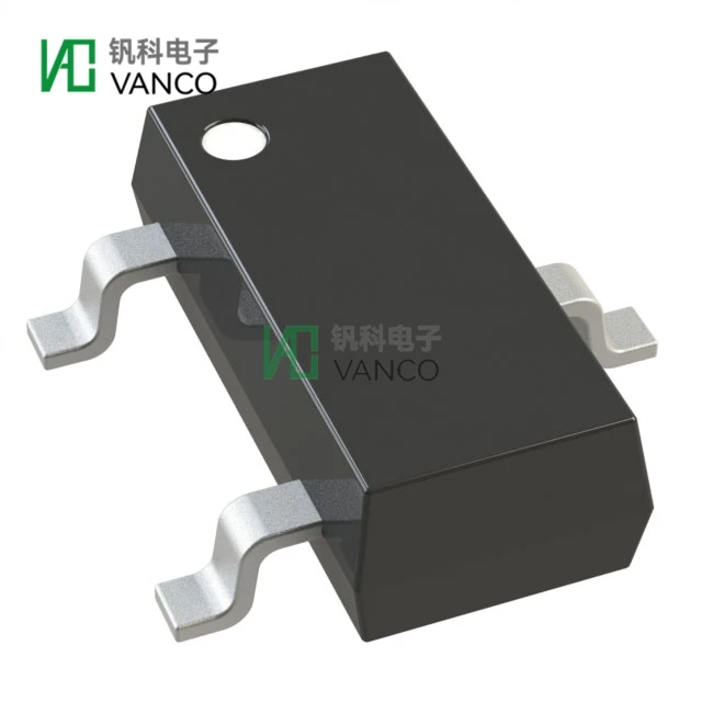 

20pcs/lot PBHV8540T-QR NPN 400V 500mA 30MHz 300mW TO-236AB In Stock