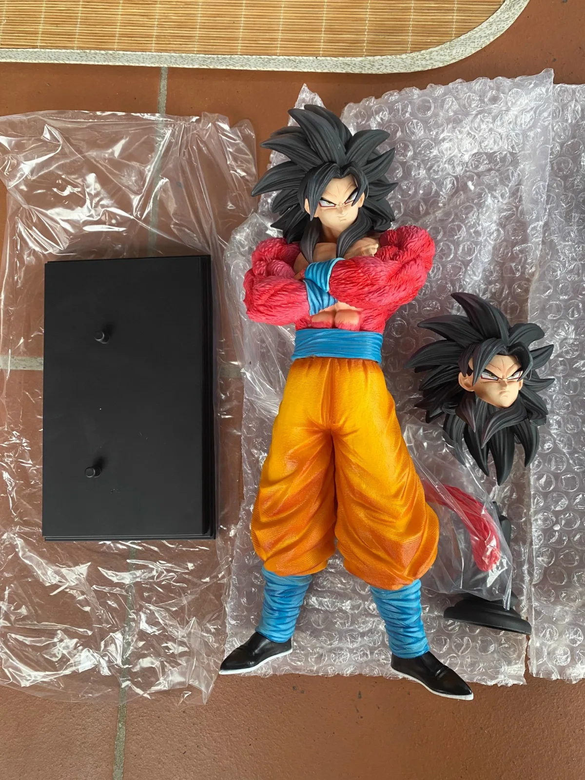 مجسم دراغون بول سوبر سايان سون جوكو 32 سم