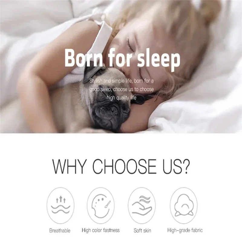 Hand Painting Crow Skull Bedding Set Single Twin Double Queen King Cal King Size Bed Linen Set