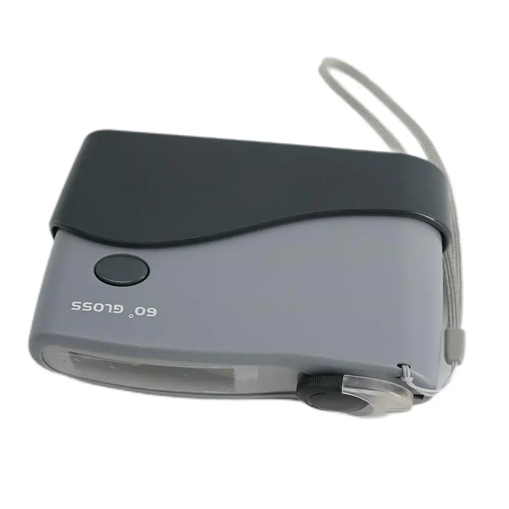 MG6-FS Micro-gloss Meter 1.5mm Diameter Beam Glossmeter Facet Surface Digital Gloss Tester 60 Degree 0.0-199.9GU