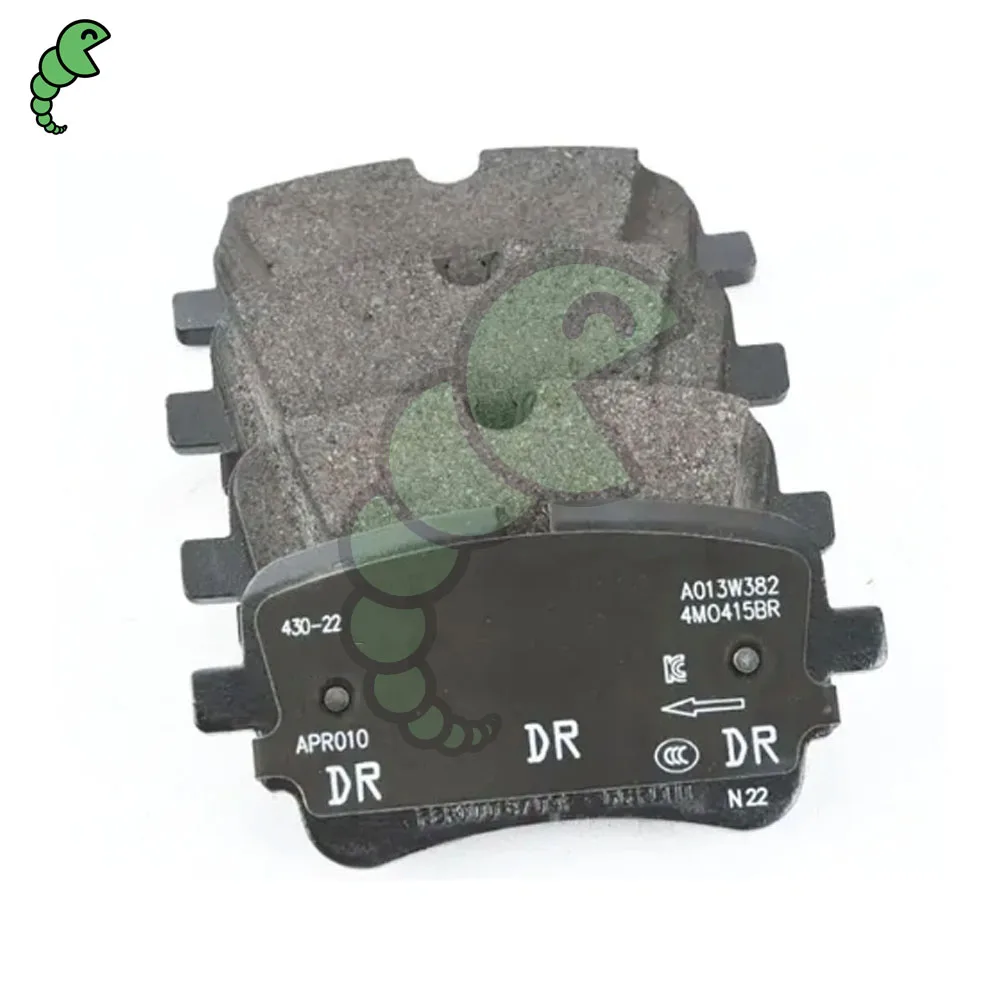 Brake pads For Audi VW Car Auto Parts A1 A2 A3 A4 A5 A6 A7 A8 Q1 Q2 Q3 Q4 Q5 Q6 Q7 Q8 A4L 4M0 698 451 BG