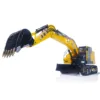 Aoue ET26L LESU RC Hydraulic Excavator 1/14 Metal Construction Digger Vehicle Radio Control Toucan Model Toys TH22557-SMT1 1