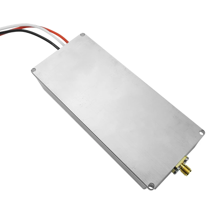 UAV 30W power amplifier 433M/800/900/1.2G/1.5G/2.4G/5.8 G power amplifier module