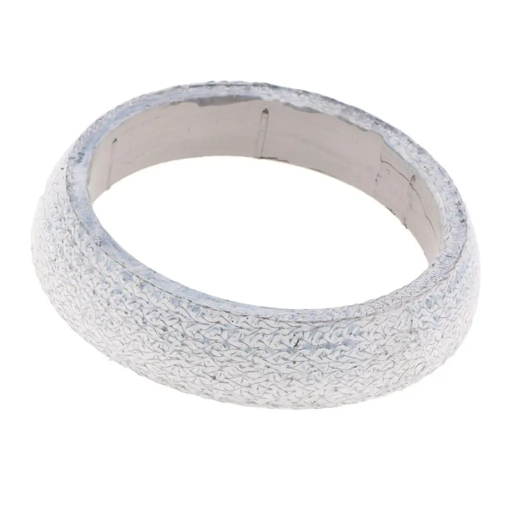 67mm Dia Exhaust Pipe Graphite Donut Gasket Muffler Seal Ring
