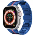 Blue-red
