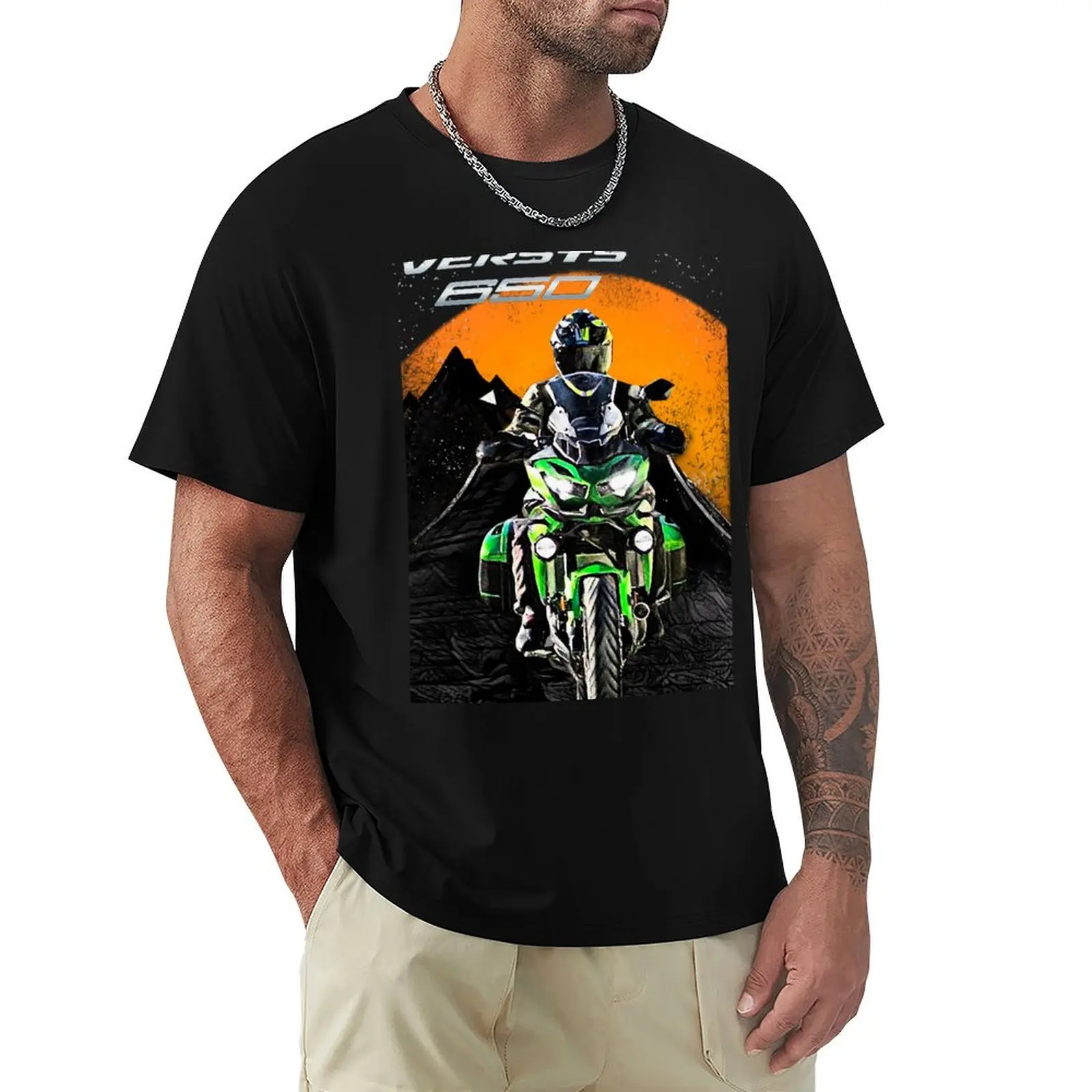 

Versys 650 touring 2022 T-Shirt customizeds oversizeds shirts graphic tees t shirts for men pack
