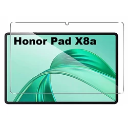 Premium Tempered Glass Screen Protector for 11 - inch Tablets - Anti - Scratch, HD Clear Protective Film (Honor Pad X8a)