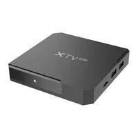 2023 TV BOX Android 11 Amlogic S905W2 4K 2G RAM 8G ROM Meelo Plus XTV SE2 Lite Android TV Box Mytv - Image 2
