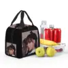 Custom Music Singer Ayliva Insulated Lunch Bag for Women Waterproof Cooler Thermal Lunch Box Office Picnic Travel 6