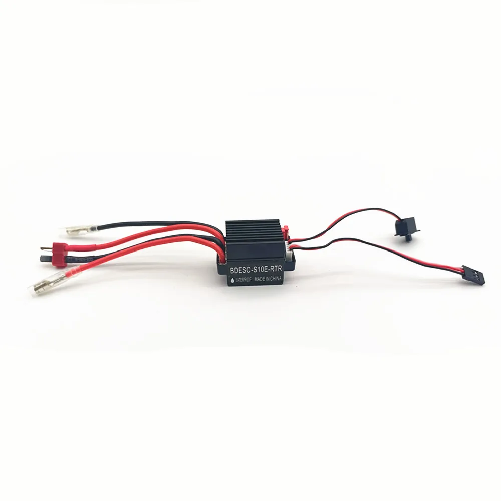 Contrôleur ESC 320A pour bateau RC 6-12V moteur brossé