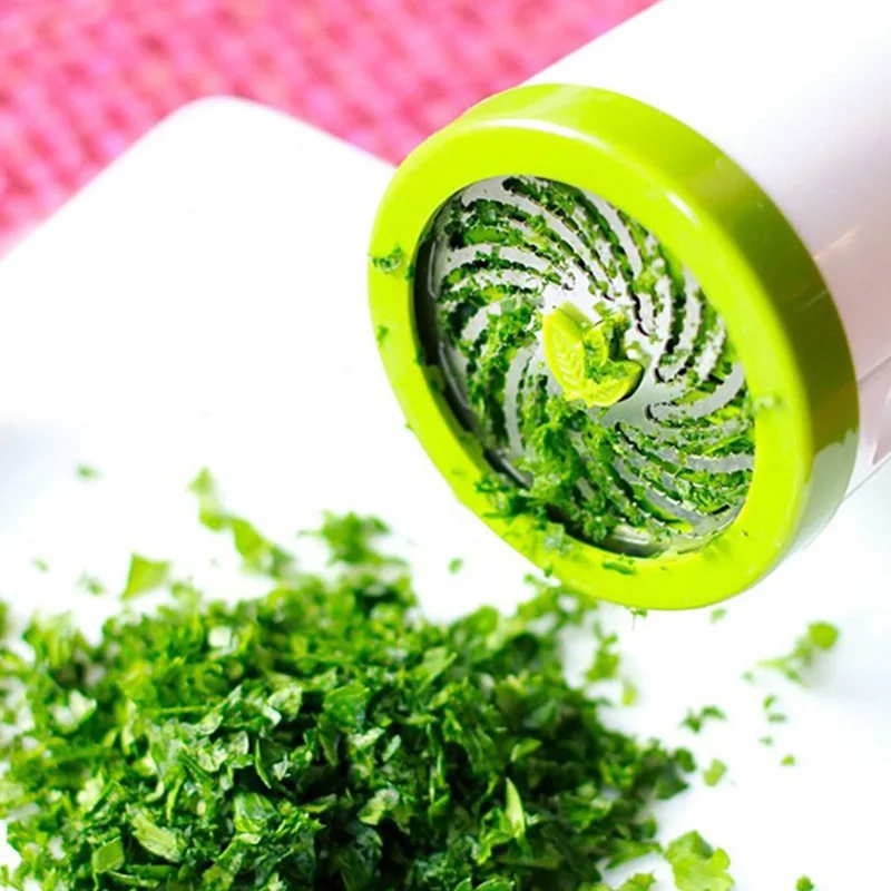 Herb Grinder & Vegetable Shredder - Multifunctional Kitchen Tool
