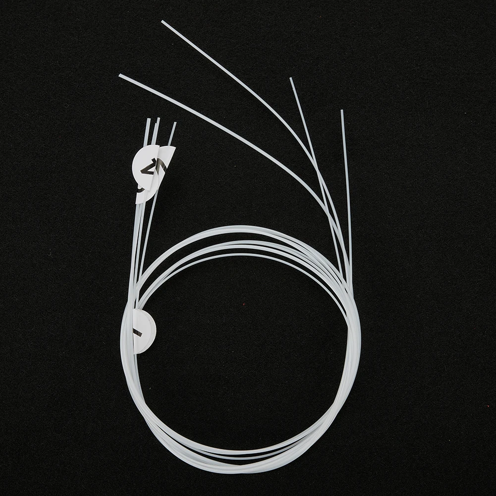 

4PCS/Set Universal Ukulele String Nylon Hot Sale For 21in 23in 26in Ukuleles Musical Instruments Equipment Wholesale Part