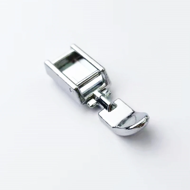 Sewing Machine Presser Foot Zipper Left Right Narrow Foot Compatible With Low Shank Snap On
