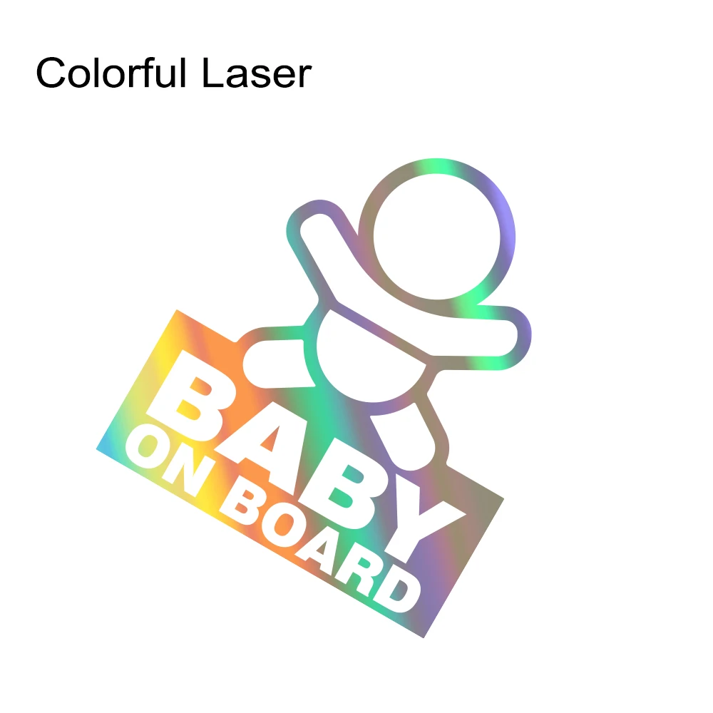 Colorful Laser