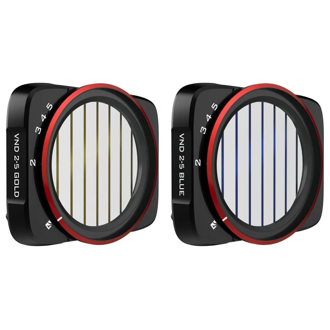 Anamorphic Effect Filter Kit Anamorphic Lens Freewell Camera