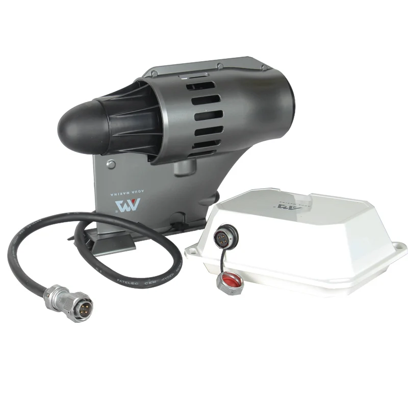 240W 12V Dc Power Fin Motore Elettrico Elica Per Gommone Sup Stand Up Paddle Board Kayak Gonfiabile Elica Inferiore In Pvc