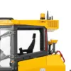 LESU Aoue 850K 1/14 RC Hydraulic Dozer Metal Painted Assembled Bulldozer Construction Truck Model Light Outdoors Toy TH22776 6