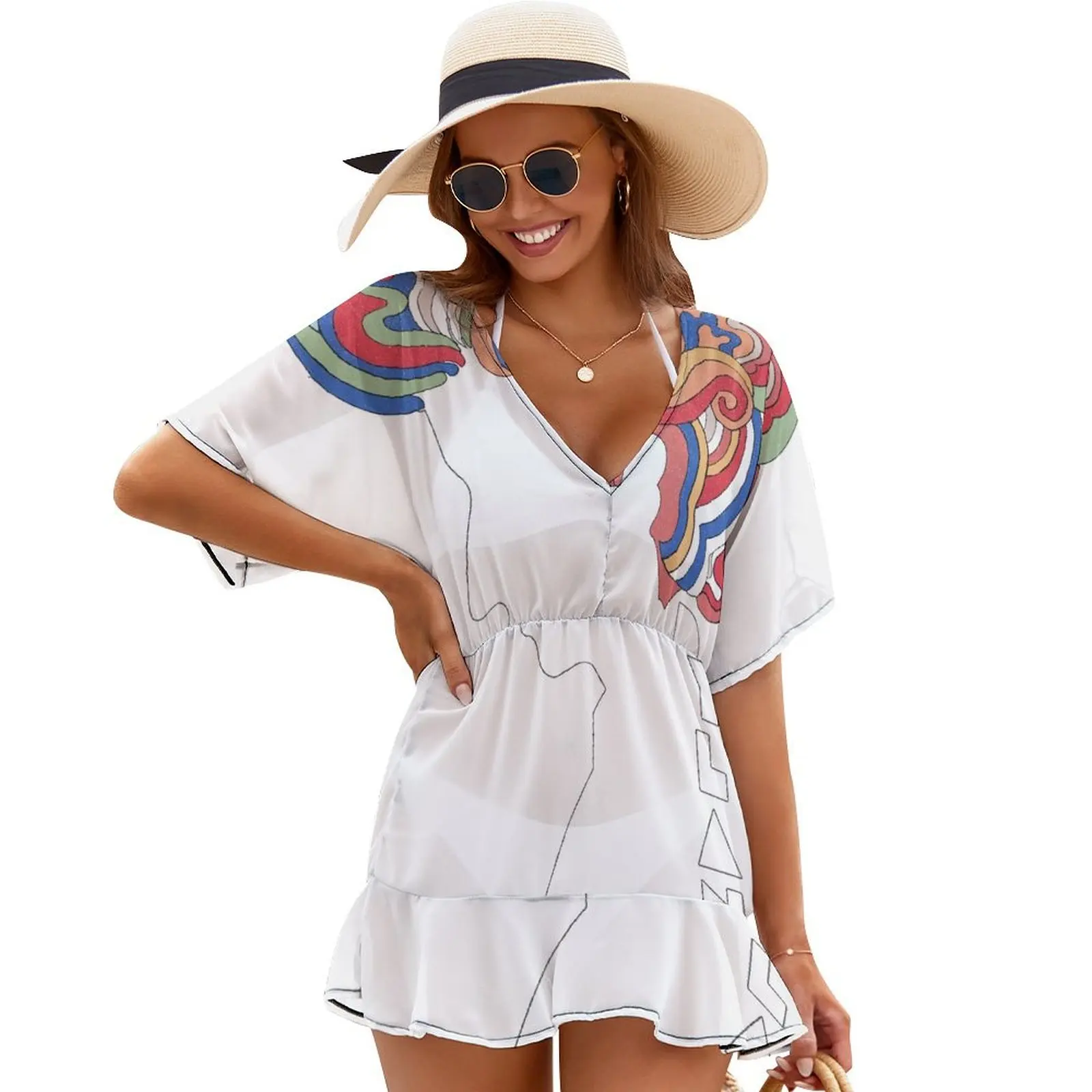 

Dylan Cover Ups elegant chic wedding evening dresses sexy dress ladies dresses for special occasions