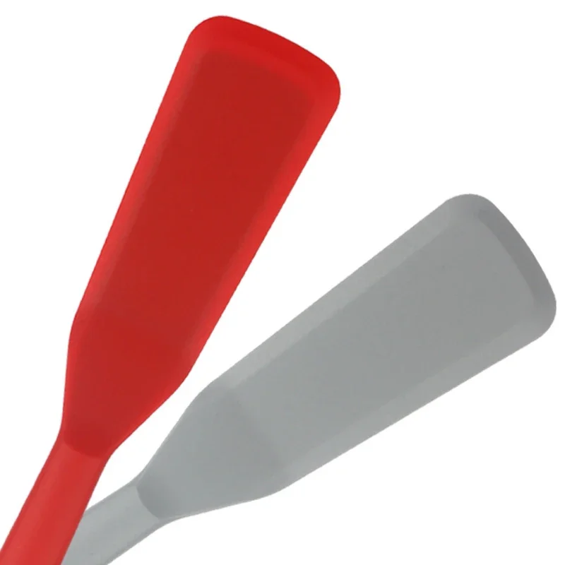 Silicone frying spatula steak spatula kitchen baking tool non stick surface kitchen pancakes fried eggs silicone spatula