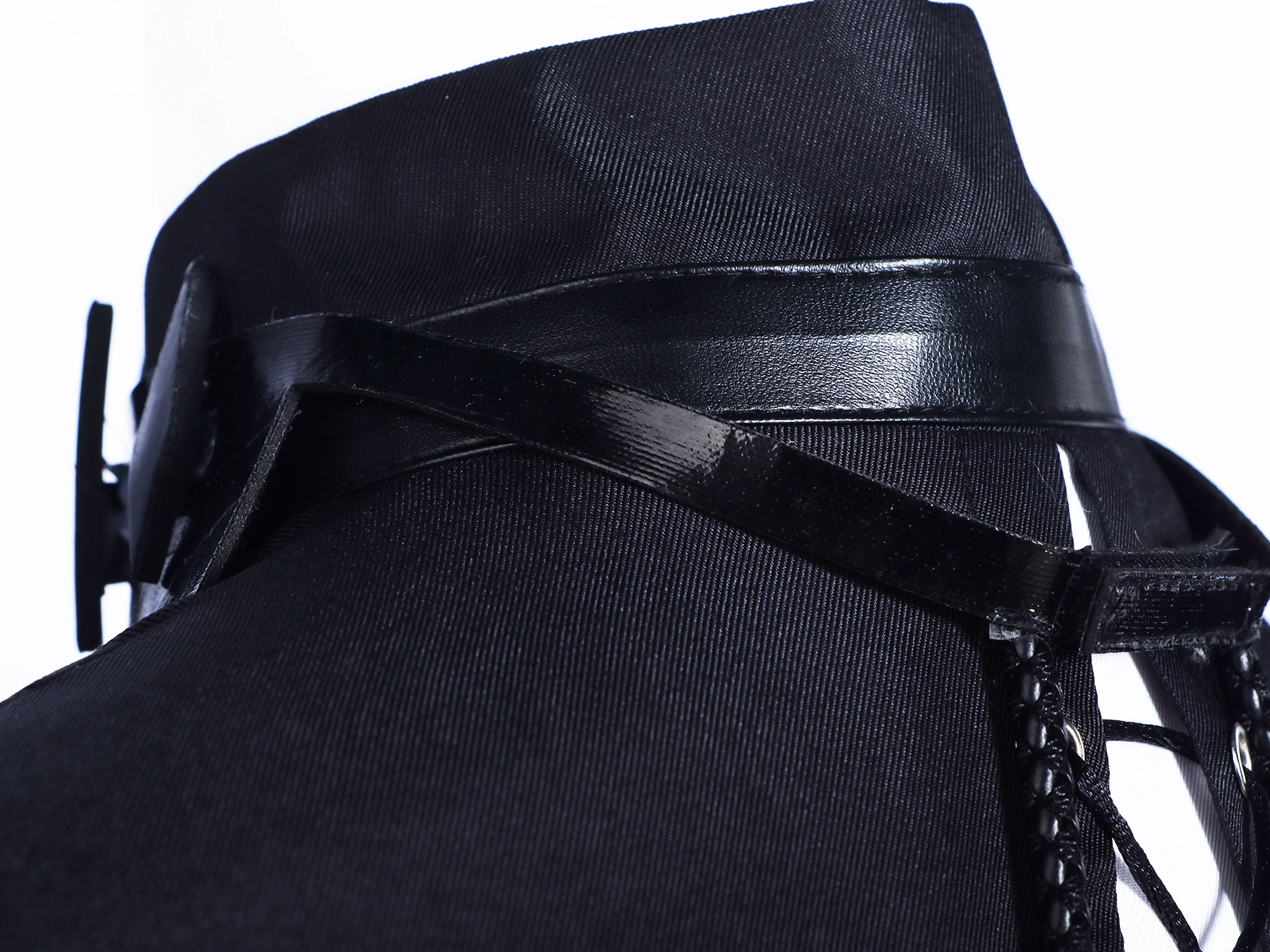 Zenless Zone Zero Ellen Joe Cosplay Kostüm Set Halloween Rolle Spielen Kleid Frauen Schuhe 253