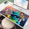 Movie T-Toy Story 4 Mouse Pad For desktop decoration office desk mat carpet 1