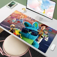 Movie T-Toy Story 4 Mouse Pad For desktop decoration office desk mat carpet 1