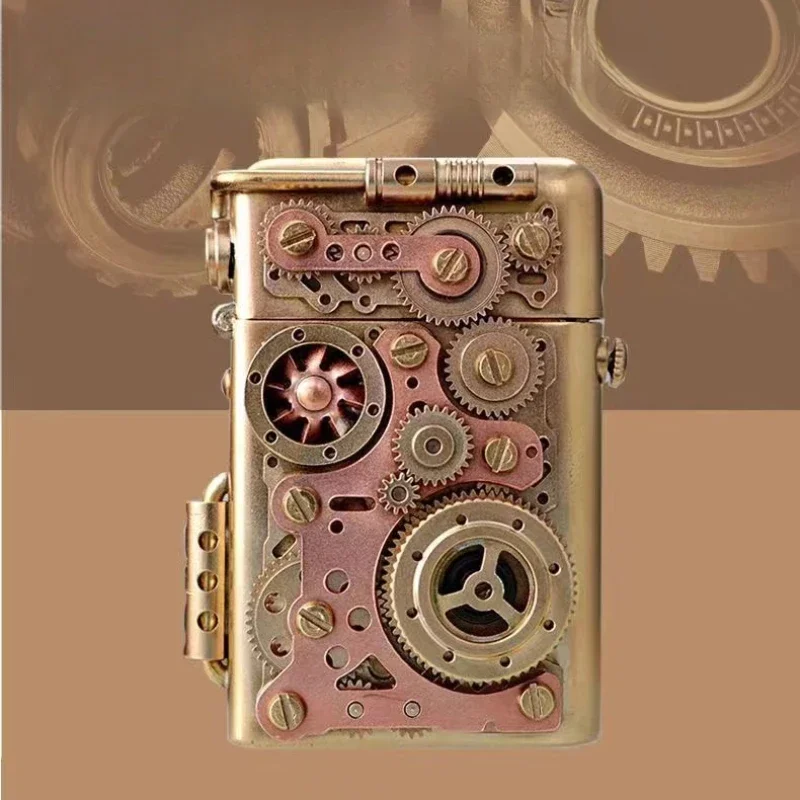 elfbar nachfüll pod läuft aus D'incroyables cigarettes électroniques artisanales au look steampunk main image 0