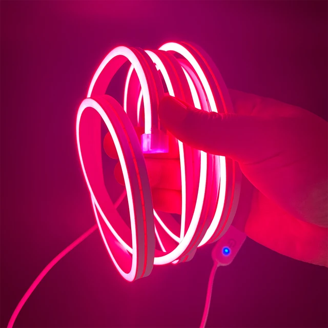 터치 센서 LED 조명 스트립: 편리함, 다양한 용도, 고품질 조명