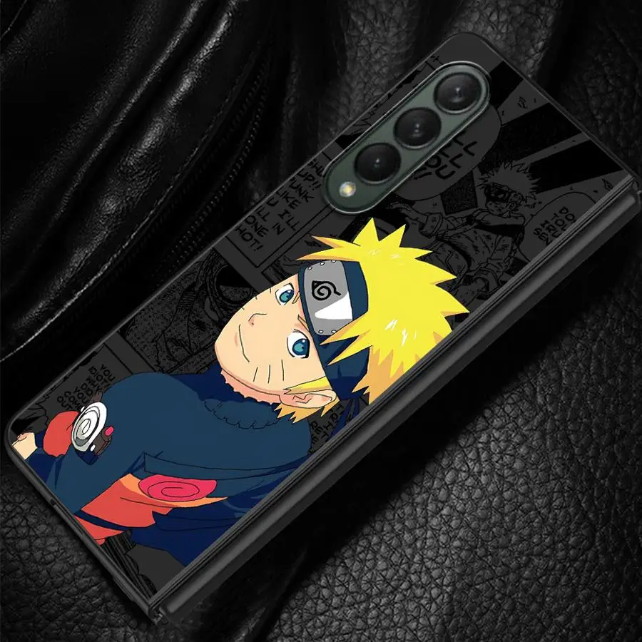 N-Narutos Stylish Foldable Phone Back Cover Case