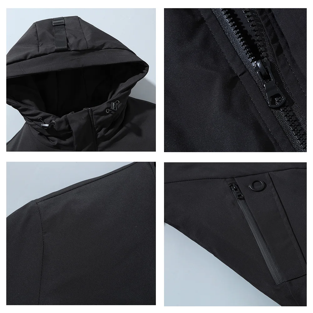 Рисунок 6 - ZOZOWANG Плюс размер 10XL 9XL черная