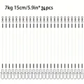 7kg15cm 24pcs