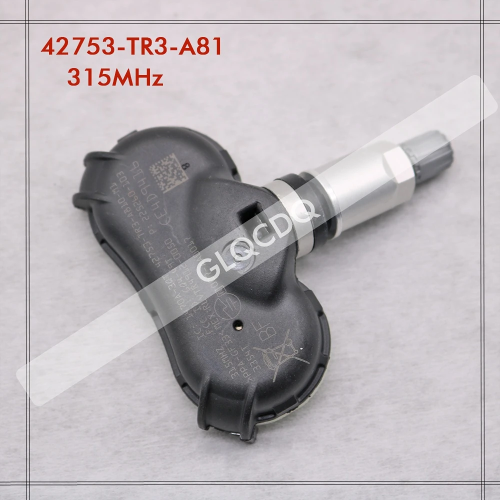 Ÿ̾ з  2013 2014 HONDA FIT 315MHz Ÿ̾ з , TPMS  42753-TR3-A81 42753-TR3-A810-M1