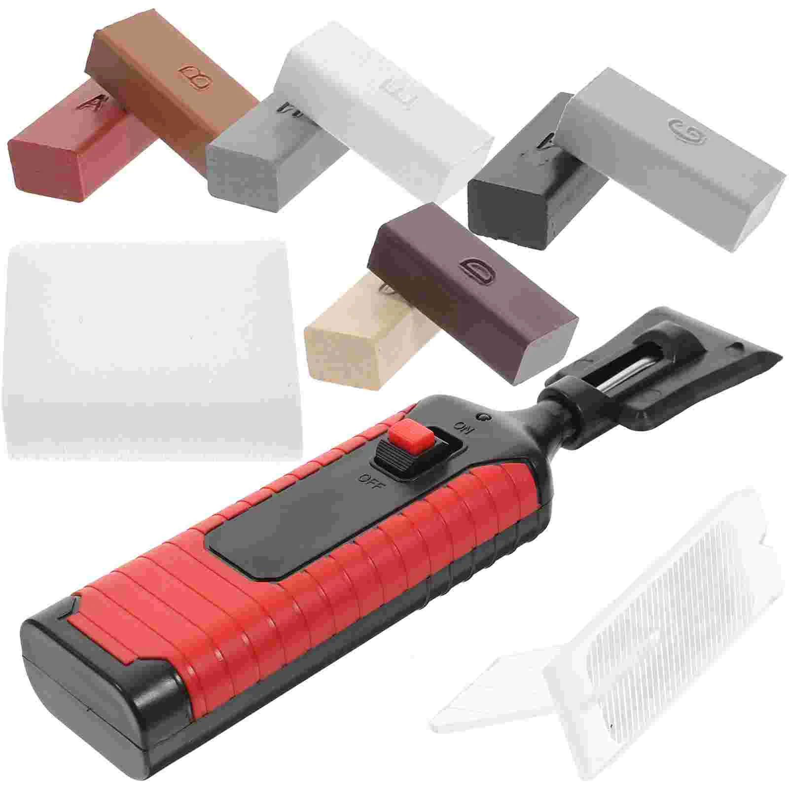Furniture Touch up Kit Floor Repair Tile Porcelain Chip Strengthen Marble Paint Abs Tub