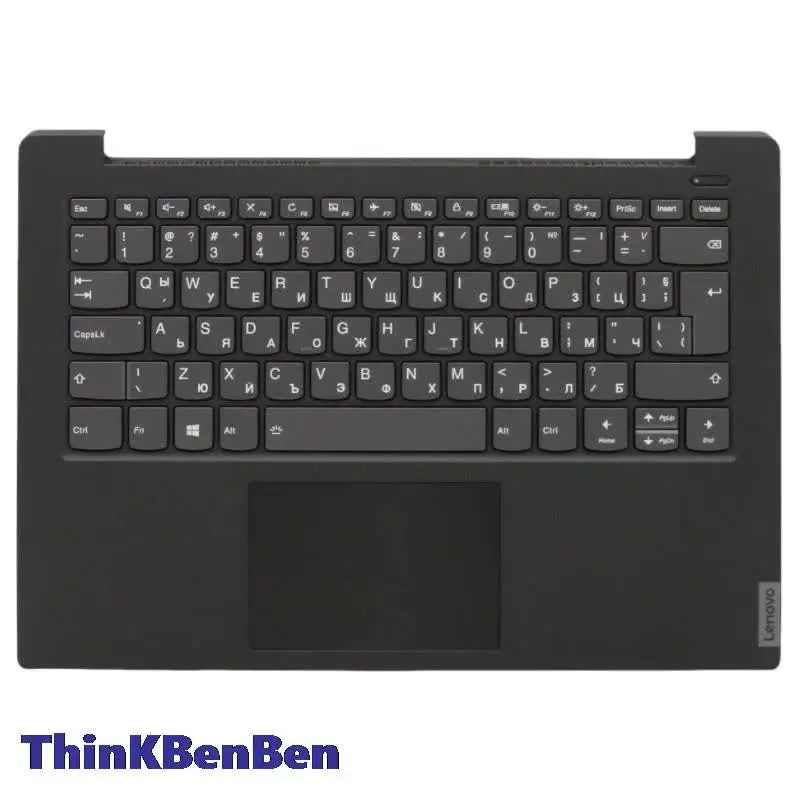 Верхний чехол для ноутбука Thinkbenben черный Lenovo S340 14