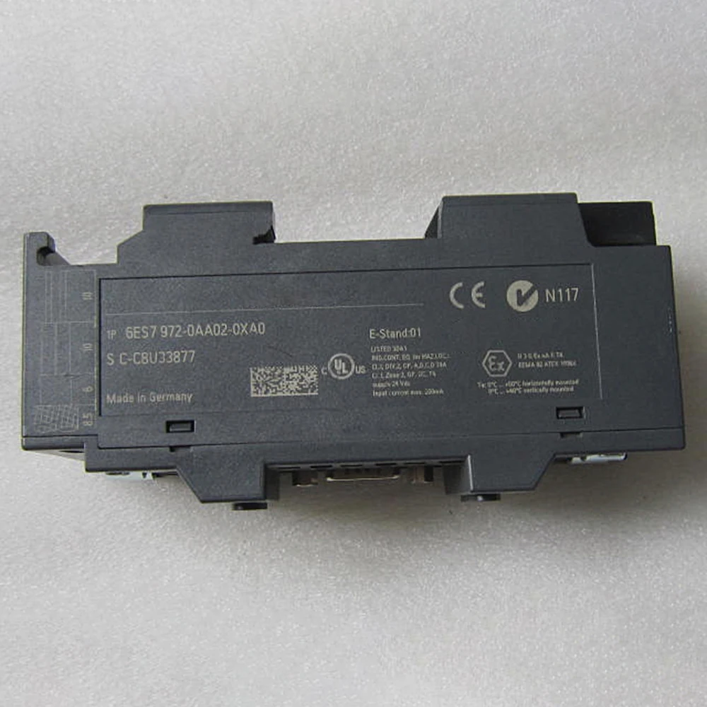 

For Siemens 6ES7 972-0AA02-0XA0 RS 485-REPEATER Repeater Module