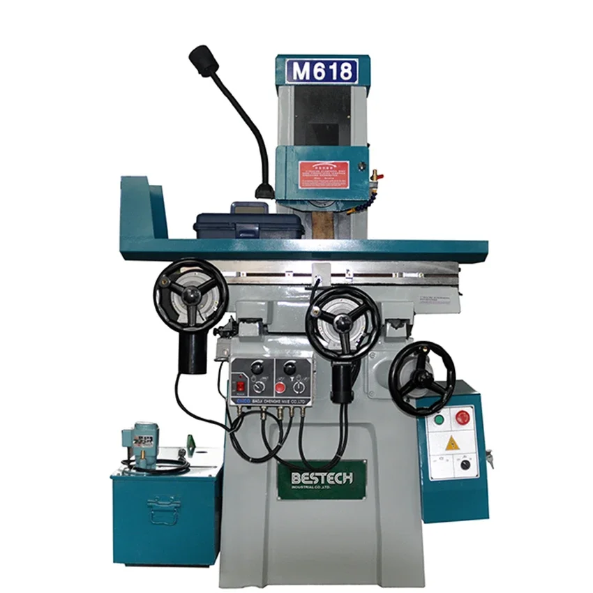 High Precision Surface Grinder Grinding Machine Mini Surface Grinder 4