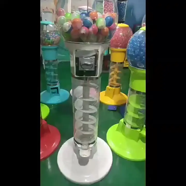 Витая Игрушечная машина для яиц One yuan универсальная с эластичными шариками