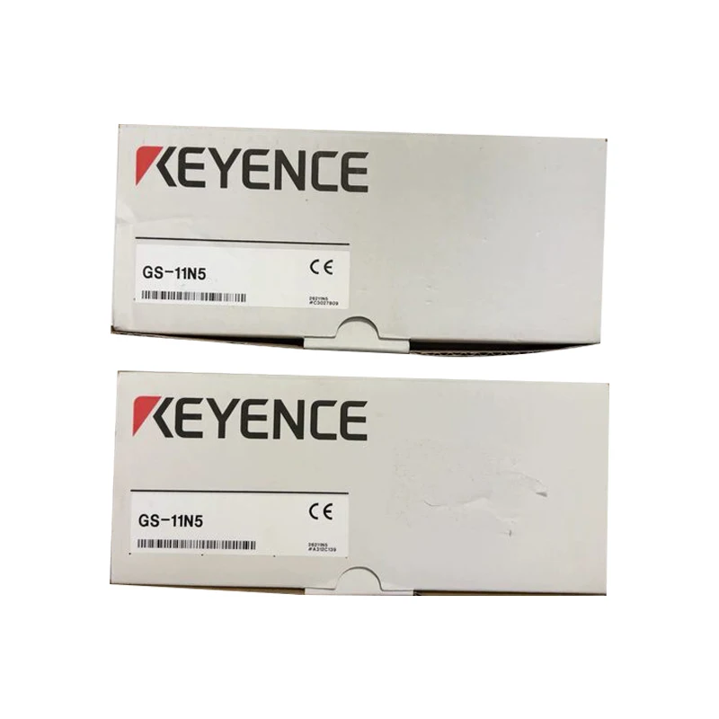 Keyence GS-11N5 Sensor Non-contact Standard Magnetic Safety Switch 