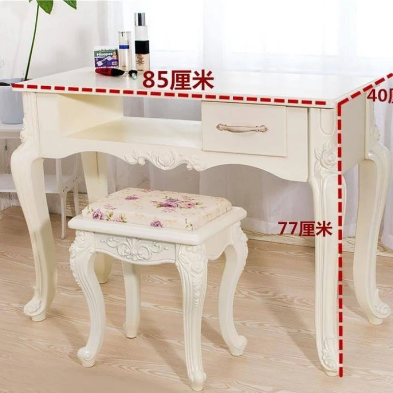 

Professional Designer Manicure Table Beauty Office Multifunction Manicure Table Simple Schmincktisch Commercial Furniture RR50MT