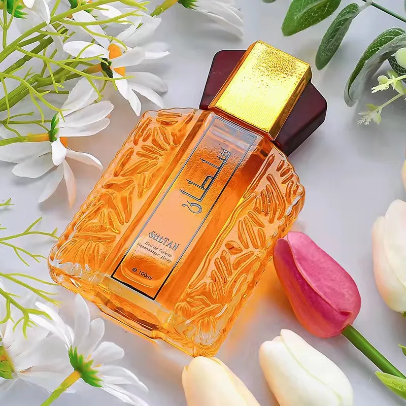 عطر أو دي للرجال العربي 100 مل - رائحة العنبر والح...