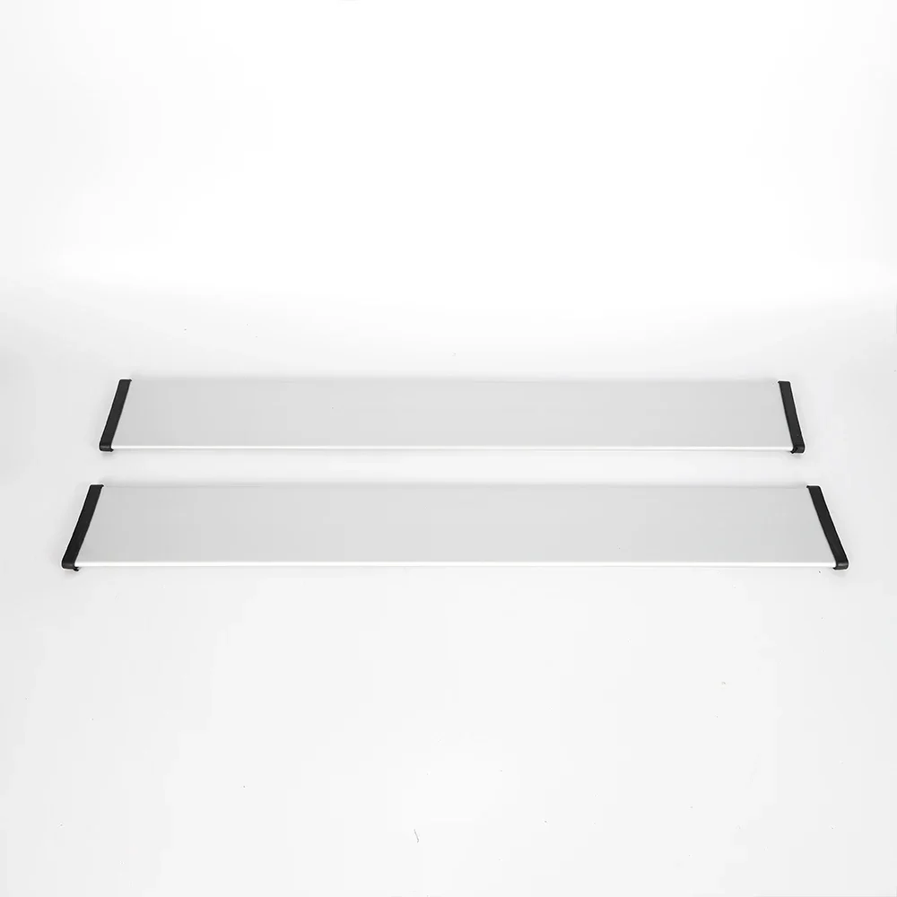Angelrutenhalter, 24-Ruten-Rack, vertikaler Stangenhalter, Aluminiumlegierung, für Garage, Angelruten-Ausstellungsständer, fester Rahmen – Detail 10