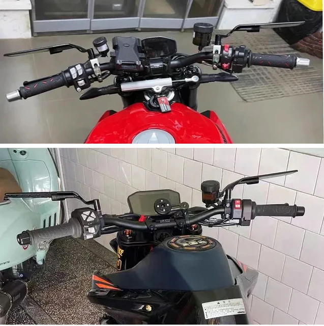 Motorcycle Side View Mirror for Ducati Monster 1200 1200S