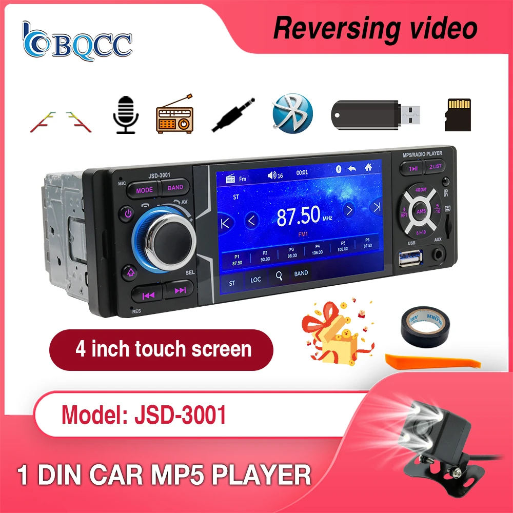 leitor-multimedia-tela-sensivel-ao-toque-do-carro-autoradio-radio-bluetooth-usb-tf-filme-estereo-carregamento-do-telefone-gravador-de-fita-mp3-mp5-1din-4-hd